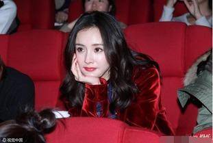 杨幂娱乐最新八卦爆料,恋情疑曝光？